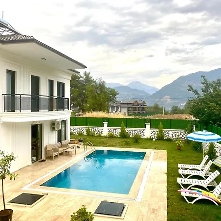 Star House Vila Fethiye