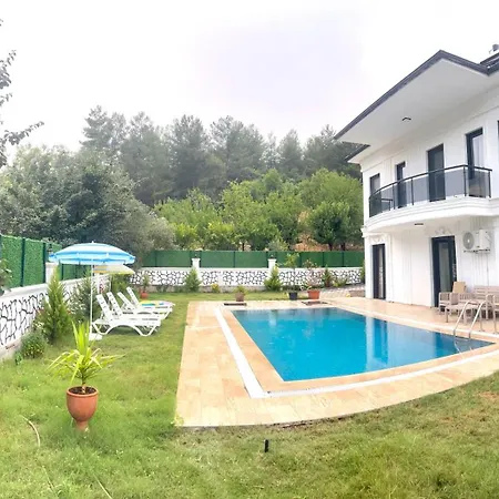 Star House Vila Fethiye